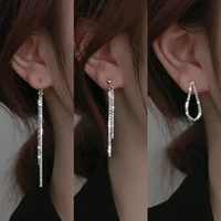 new long earrings for women fashion jewelry
