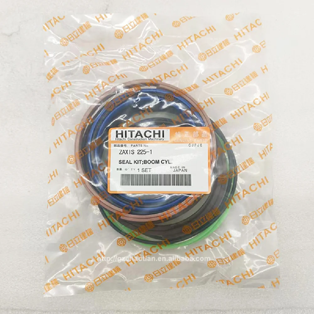 XMVP Hitachi для экскаватора Zx225-1 комплект уплотнений цилиндра ремонт ковша рычага