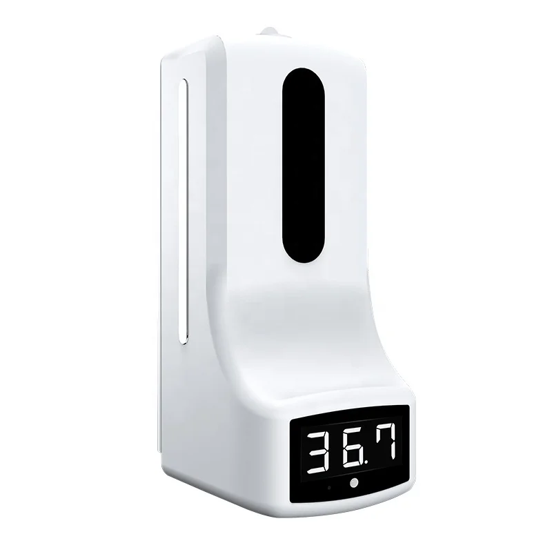 

Amazon Best Sale K9 infrared wall mount touchless foam Automatic Detergent Soap Dispenser for hotel