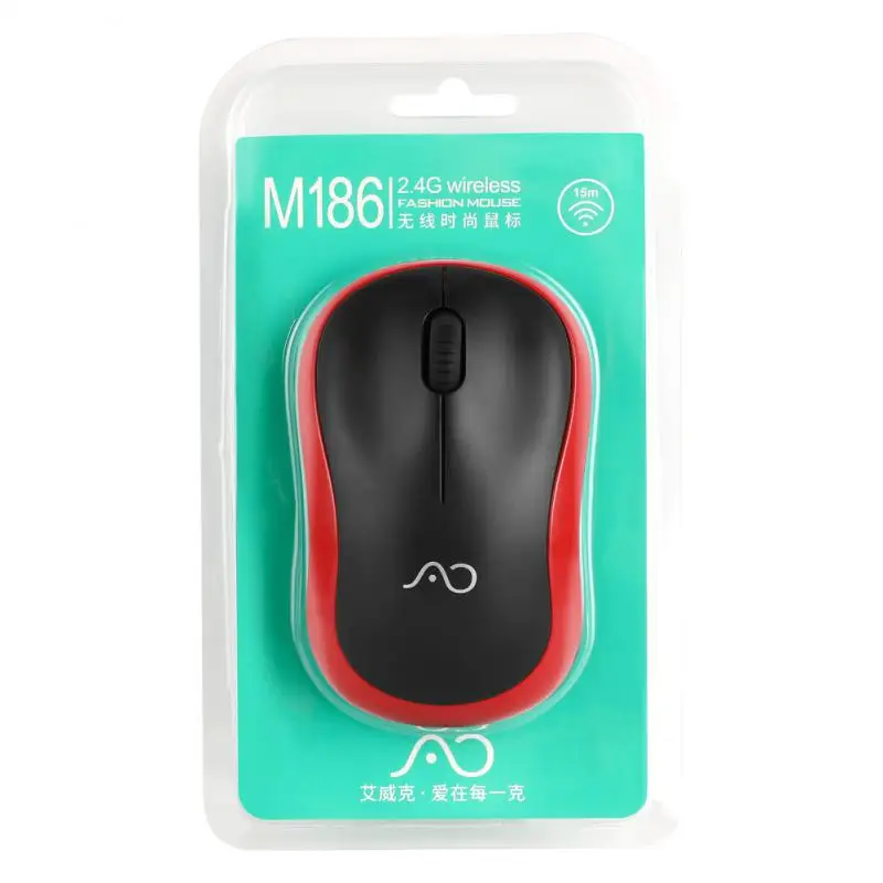 

Portable Laptop Wireless Mouse Photoelectric Ergonomics Mice 1200dpi Adjustable Laptop Accessories Office Gaming Mouse 2.4g Usb