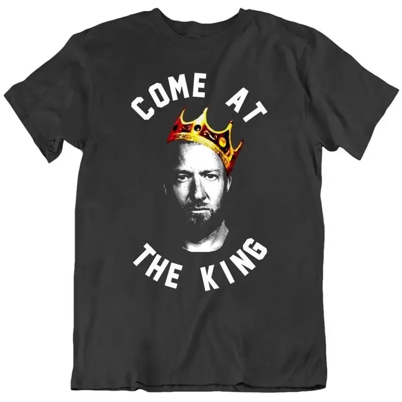 Фото Забавная футболка для фанатов Dave Portnoy Come at The King №1