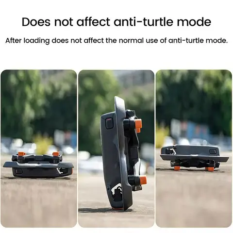 6 шт., противоскользящие подставки для DJI Avata 2