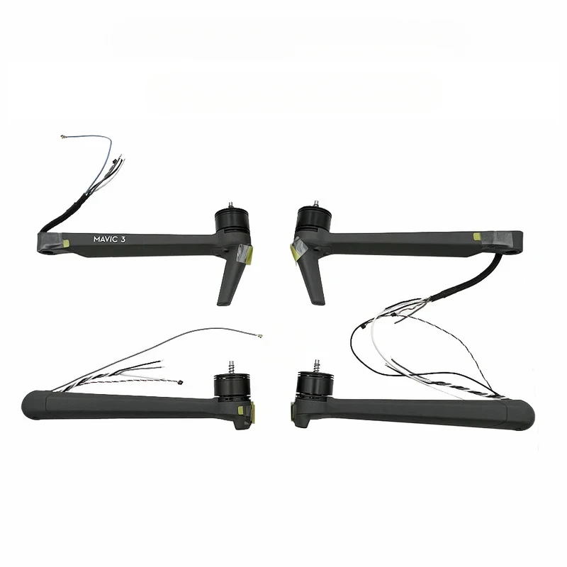 Рычаг двигателя для DJI Mavic 3/CINE левый правый передние и задние рычаги с двигателем