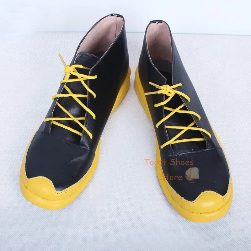 Аниме Re: Zero Natsuki Subaru обувь для косплея комиксы аниме-игра ролевая игра Con костюм на