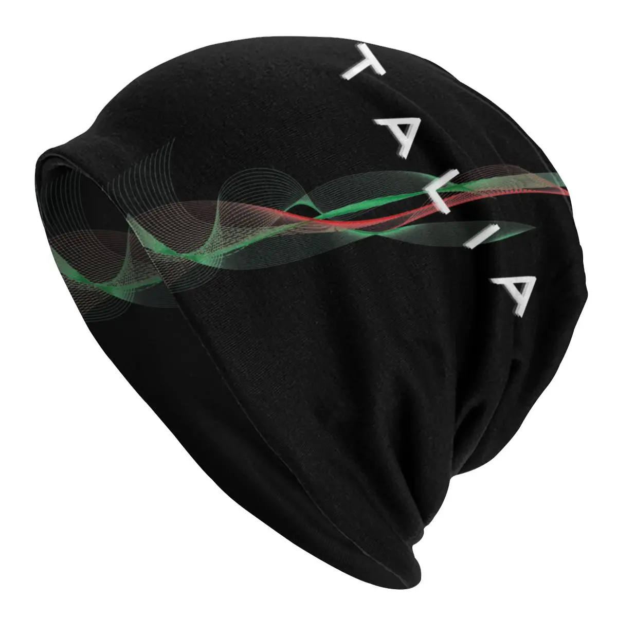 

Flag Italy Rome Pride Culture Bonnet Hats Autumn Winter Ski Skullies Beanies Hat Men Women Knit Hat Spring Thermal Elastic Cap