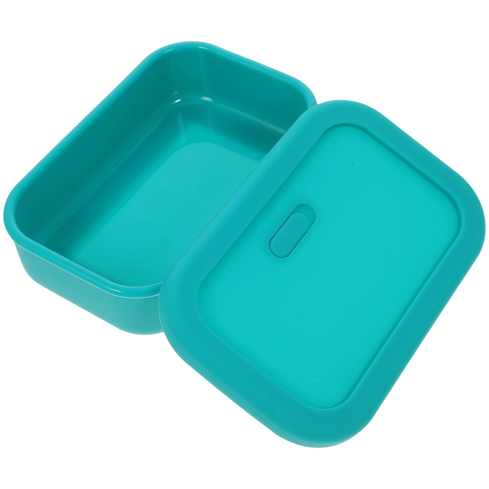 

Box Silicone Containers Containerfreezer Lunch Reusable Meal Fridge Storage Prep Foldable Bento Keeper Fresh Vegetable Portion
