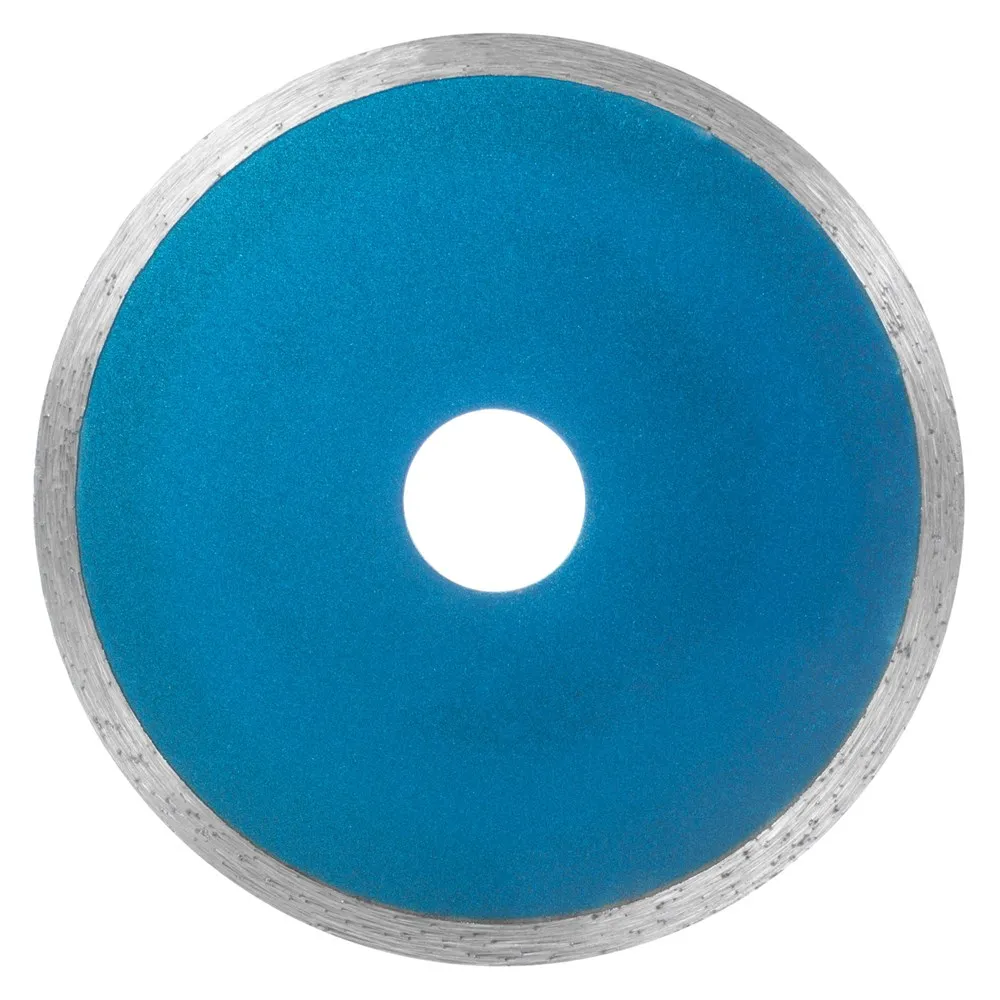 Диск отрезной алмазный сплошной для влажной резки CONTINUOS диаметры 115-350 мм посадка