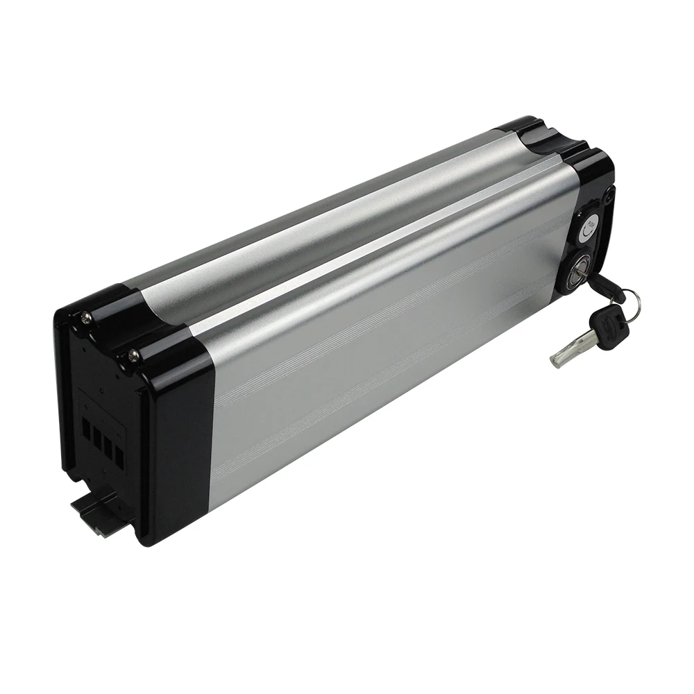 Аккумулятор для электронной сигареты Velec Silver Fish сменная батарея с usb 36 В 10 4 Ач 13 15 17