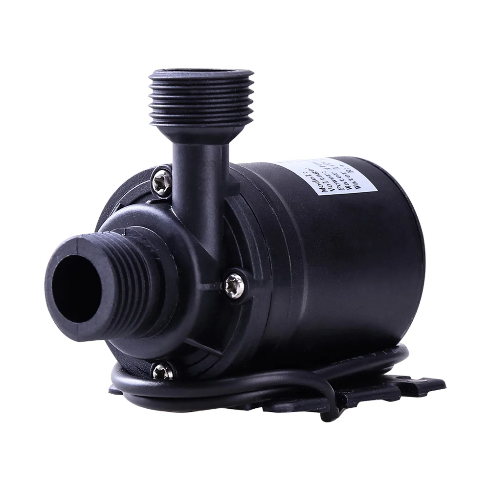 

Pump Water Submersible Solar Circulation 24V Pool Dc Aquarium Fish Utility Volt Mini Tank Circulating Fountain Brushless