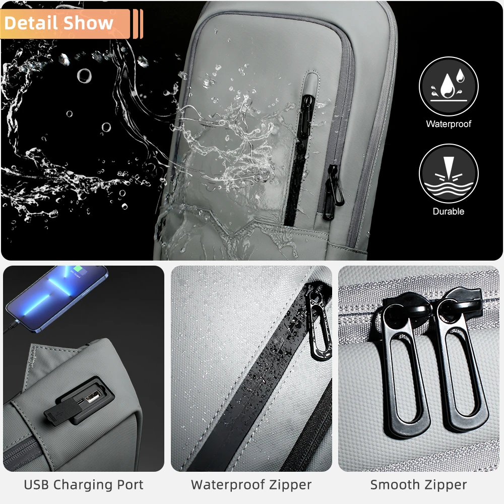 Рисунок 3 - Рюкзак мужской для улицы и школы