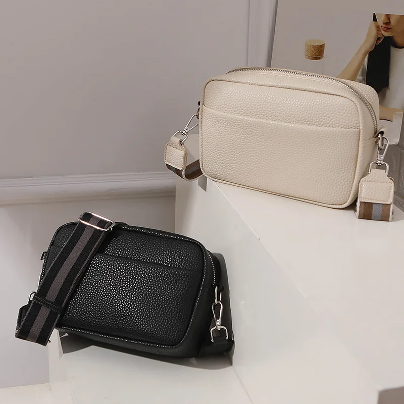 

Fashion Camera Bags Small Leather Shoulder Bags New 2023 Women Messenger Bags Crossbody Bag Satchels