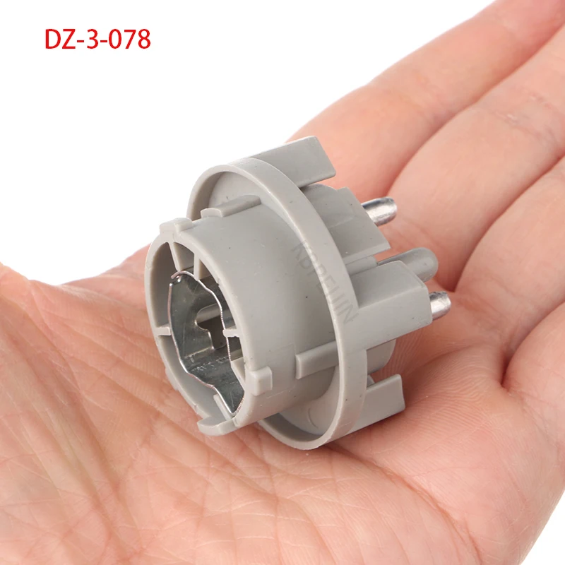 

1 шт. автомобильный держатель лампы для Mercedes Benz SL W124 R129 W140 W202 W168 цоколь галогенной лампы аксессуары A0008269582