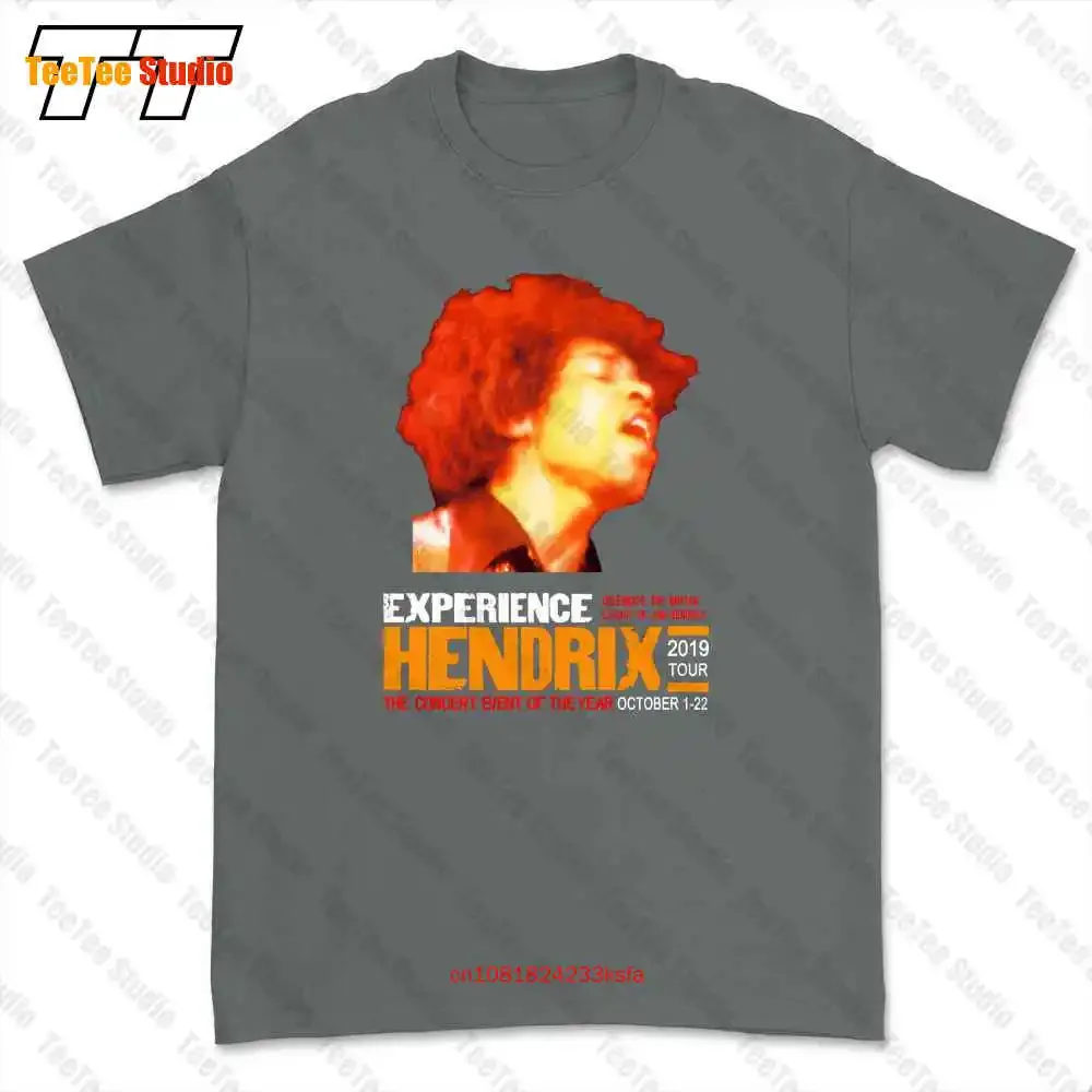 Футболка Hendrix Tour October 1-22 2019 YYYG