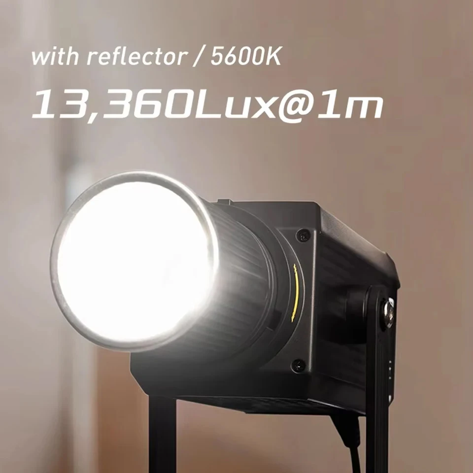 Фото Nanlite FS-60B FC-60B Двухцветное светодиодное освещение для фотосъемки 2700K-6500K Заполняющий свет высокой яркости с управлением через приложение для студии №3