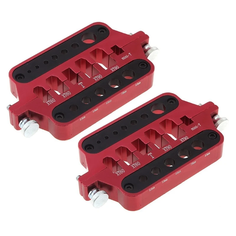 

Mini Soldering Tool Holder Soldering Insulate Station Jig Solder Mount Clamp For XT60 XT90 Deans Banana Plug Connector