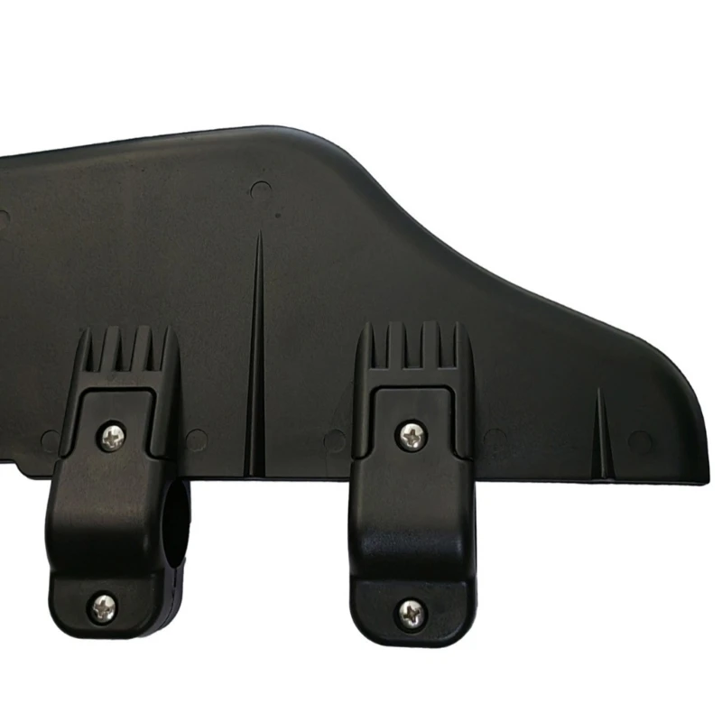 Зажим для руля лодки каяка Аксессуары троллингового двигателя гребли на каноэ