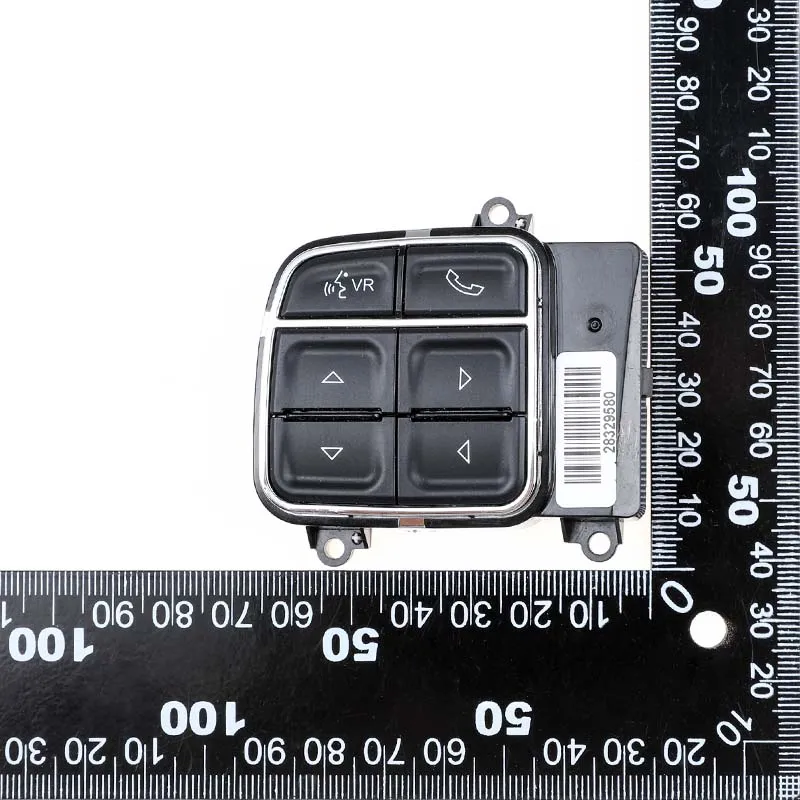 Новый переключатель рулевого колеса 56054449AA EVIC для 2013-2019 RAM 1500 2500 3500 4500 - купить по