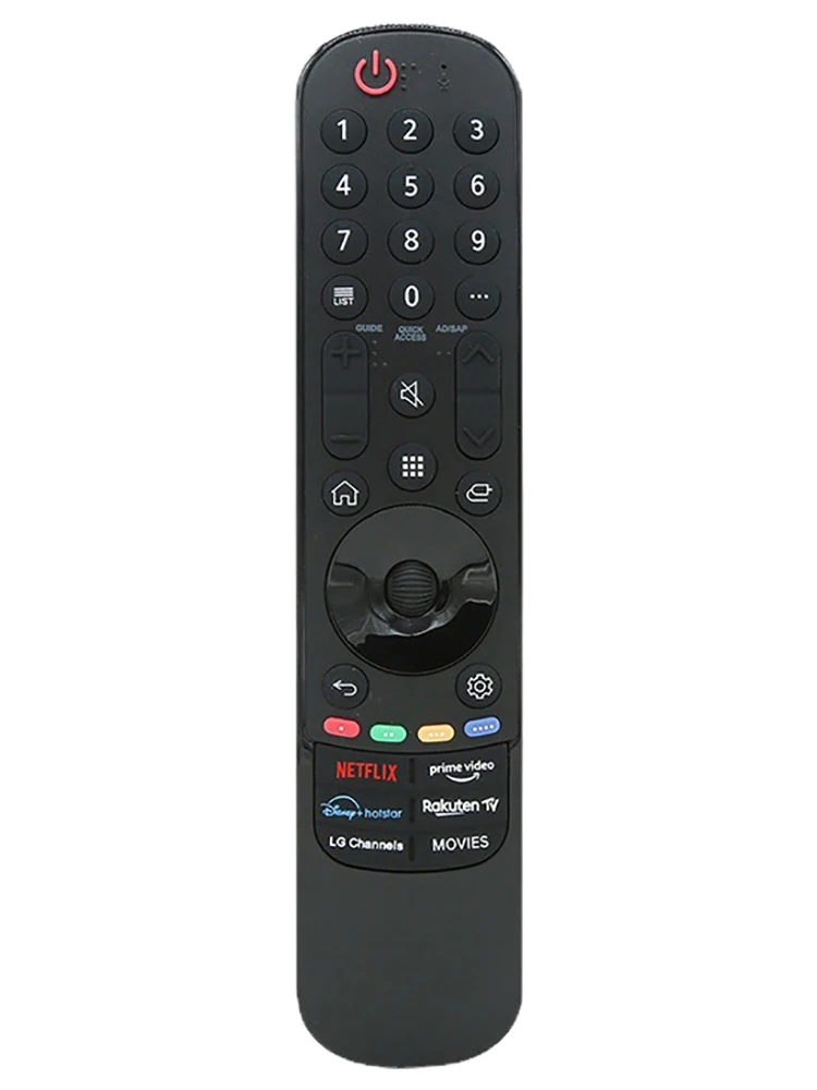 

Replacement Smart Remote Control Model: AN-MR21GA
