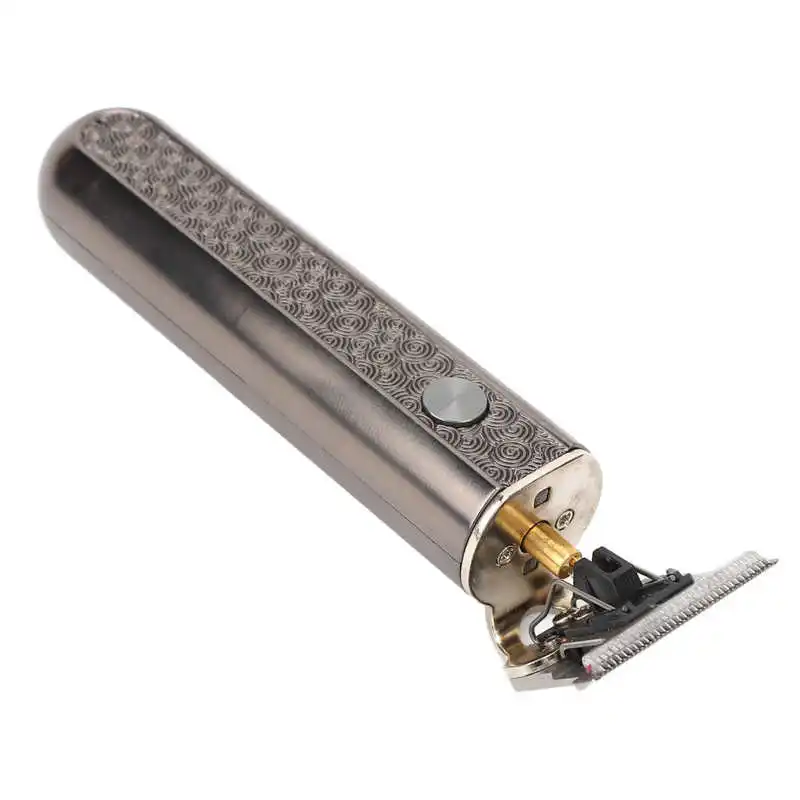 

Триммер для бороды, малошумный триммер для стрижки волос для парикмахерской