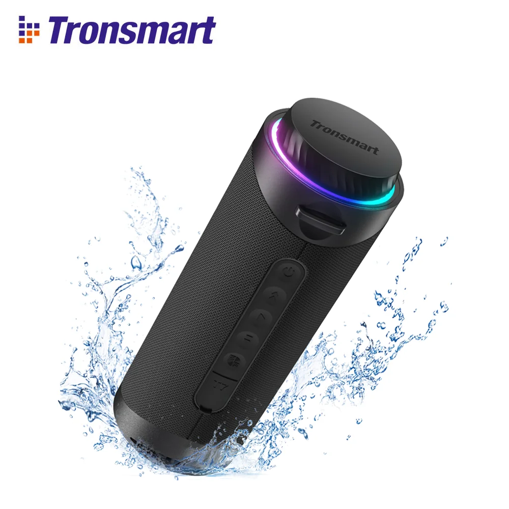 Купить Портативную Колонку Tronsmart