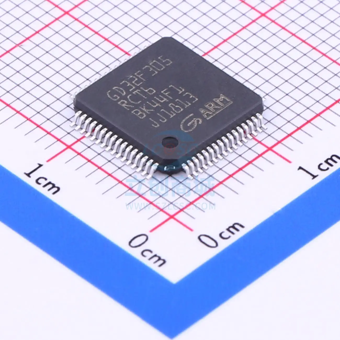 

Бесплатная доставка (MCU/MPU/SOC) GD32F305RCT6 GD32F305RCT6 10 шт.