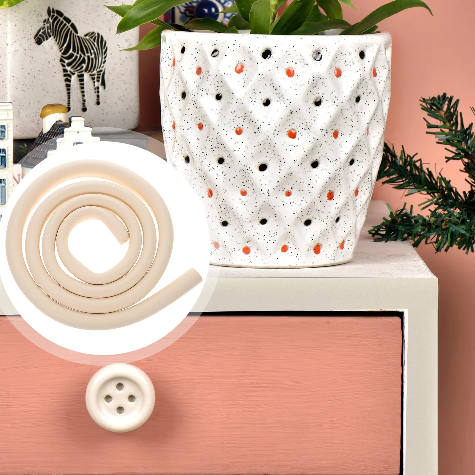 Защитная полоса для стола кроватки защита от детей угловые ограждения Nbr