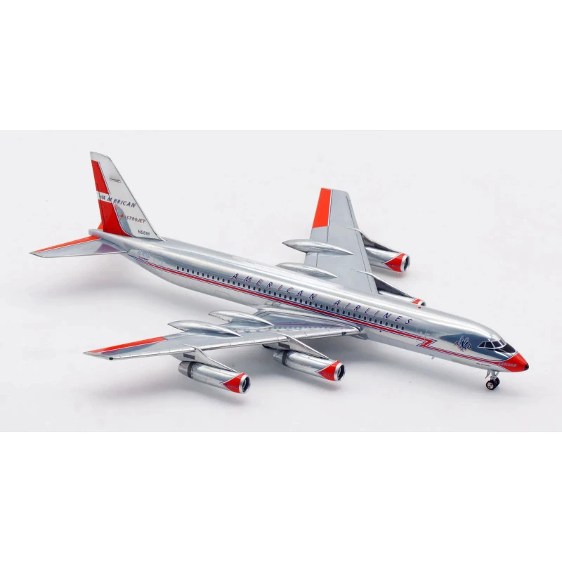 1:200 литой под давлением сплав самолета INFLIGHT AMERICAN Airline CONVAIR CV-990 модель N5618 коллекция