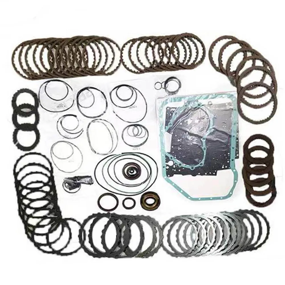 

5HP19 Gearbox Automatic Transmission Overhaul Kit For BMW Gasket Sealrings Gearbox Repair Kit Car Accessories ZF5HP19