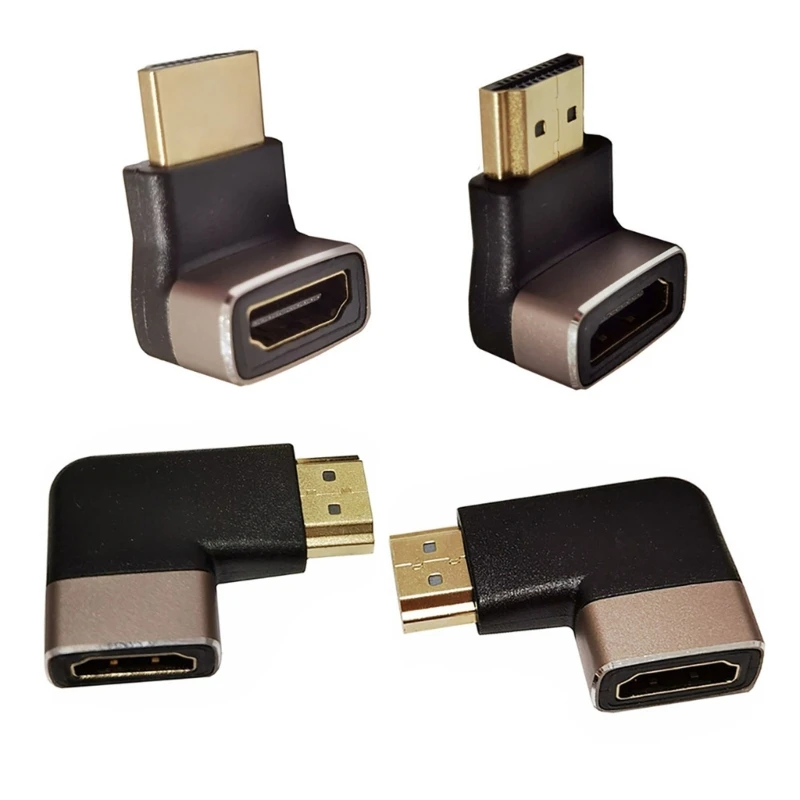

Connector Support 8K@60Hz for TV Box Male to Female Converter