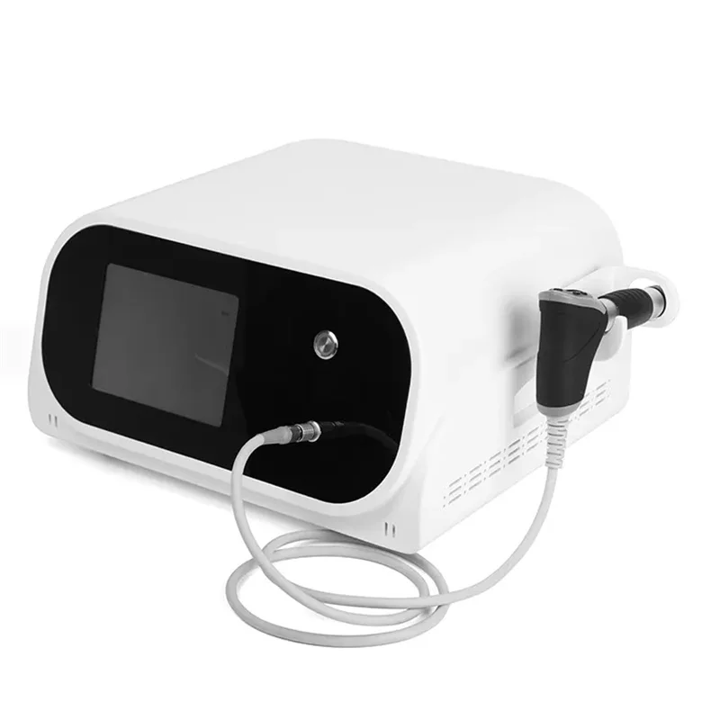

Newest Ultrasound Pain Relief 10 Bar Pneumatic Shockwave Therapay Machine Ultrasound Machine For Physiotherapy