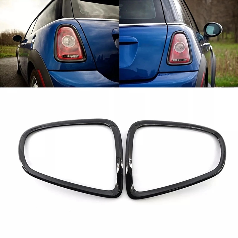 Задняя крышка автомобильной лампы 51132752243 51132752244 для Mini Cooper R56 R57 R58 R59 2007-2014