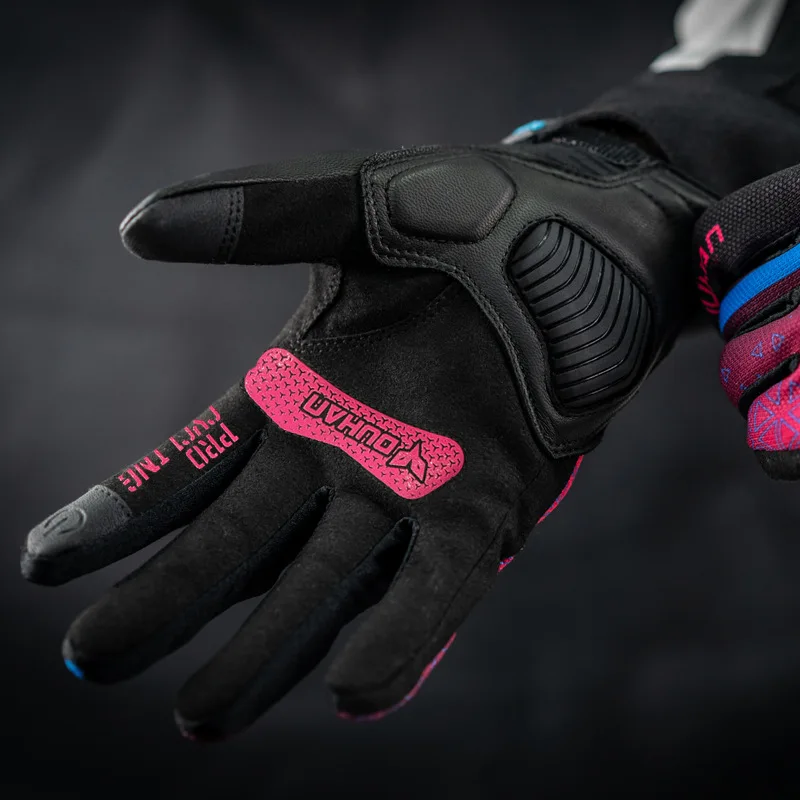 Новые мотоциклетные перчатки для мужчин и женщин летние дышащие защитные с