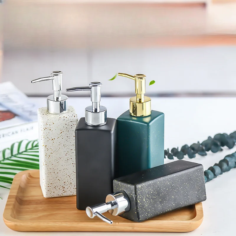 Ins style шампунь гель для душа дезинфицирующее средство рук стеклянная бутылка