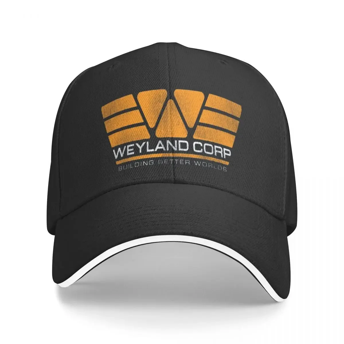 Weyland Yutani Logo 3689 Кепка от солнца Женская для женщин Бейсбольная мужская шляпа