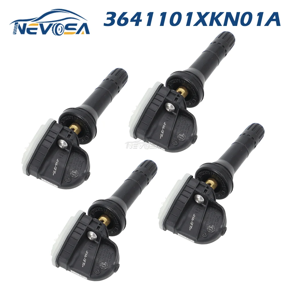 

НЕВРОС 3641101 XKN01A Датчик давления в шинах TPMS для Haval Dargo II F7 H9 H6 III H7 Jolion GreatWall VV5 Tank 300 POER ORA Cat