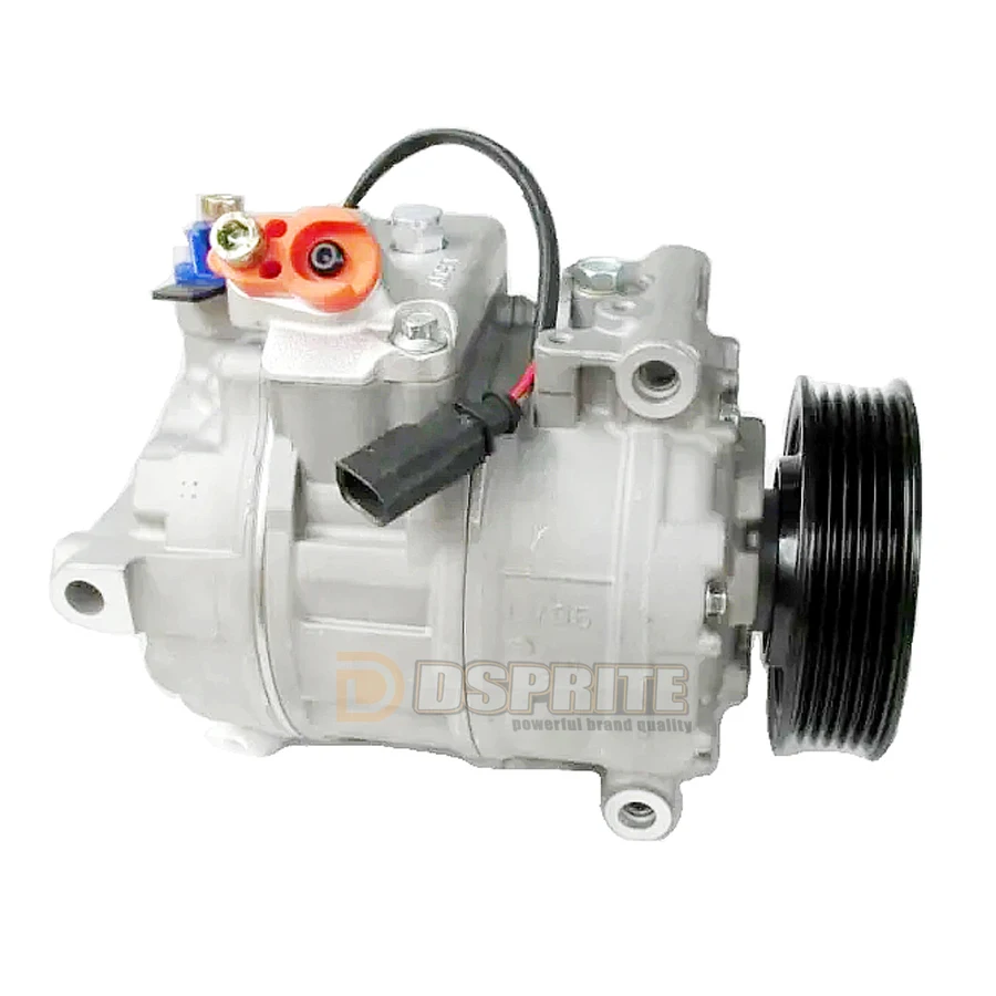 7SEU17C Автоматический компрессор переменного тока для VW Volkswagen AMAROK MULTIVAN RANSPORTER CARAVELLE