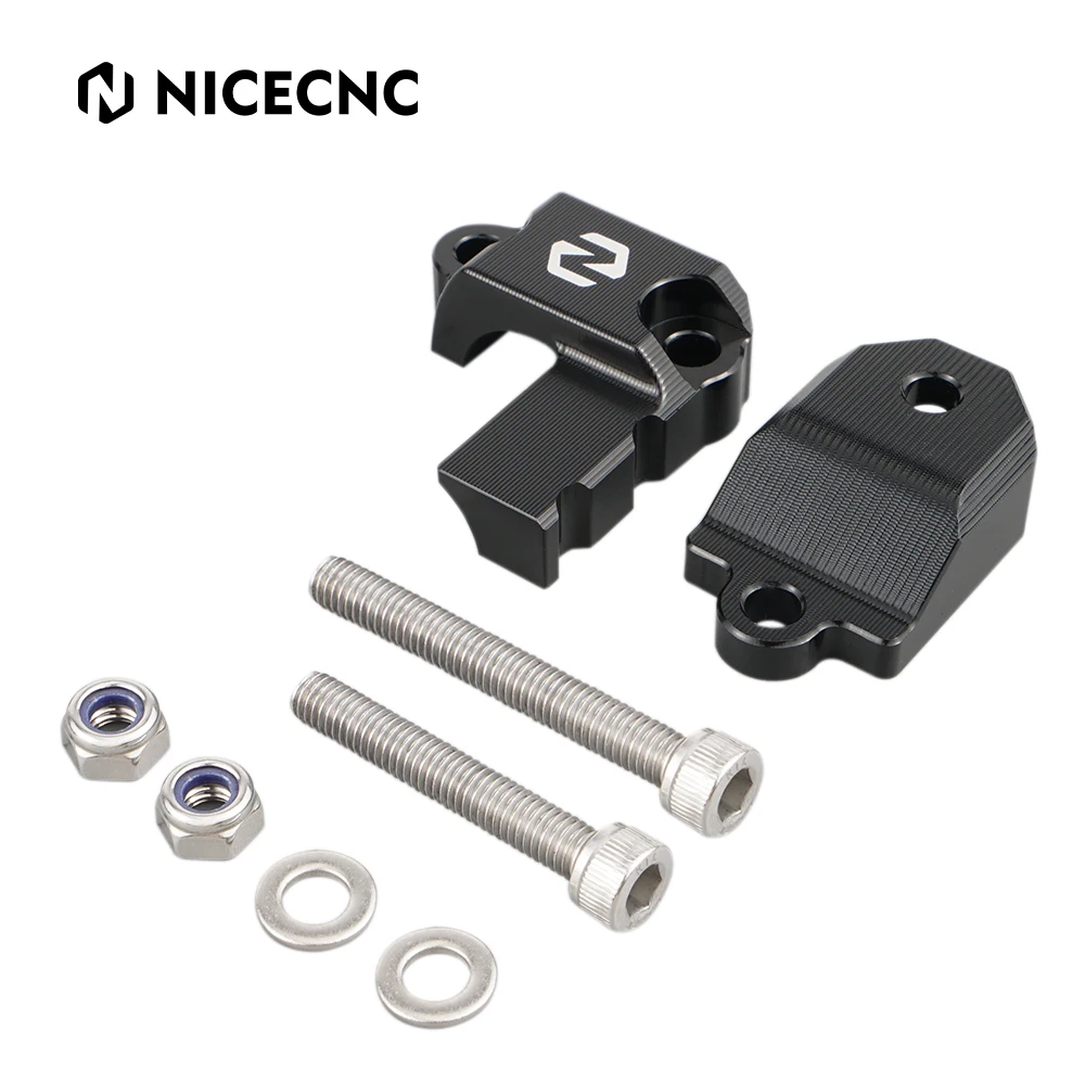 

NiceCNC for Sherco SE-R SER 125 250 300 SE-F SEF 350 450 For TM MX 85 EN 144 Master Cylinder Guard Protection Cover Accessories