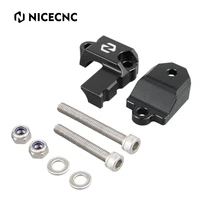 nicecnc for sherco se r ser 125 250 300 se f sef 350 450 for tm mx 85 en 144 master cylinder guard protection cover accessories