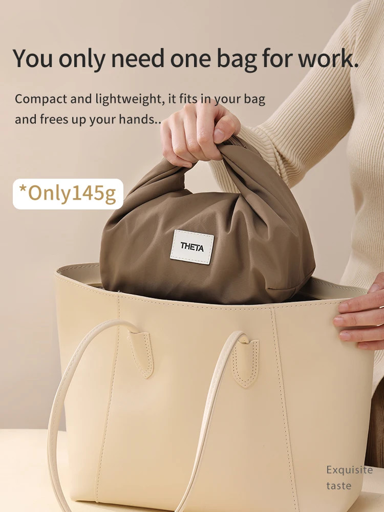 Женская изолированная сумка для обеда Tianzong OL водонепроницаемая Bento