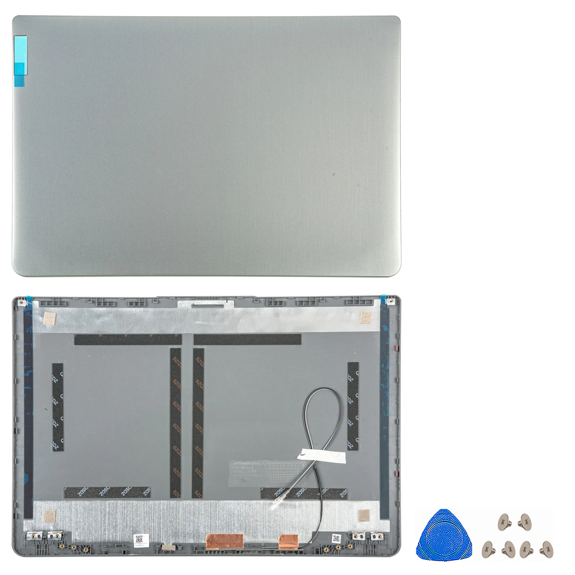 Задняя крышка ЖК-дисплея для ноутбука Lenovo IdeaPad 3 15ITL6 15ADA6 15ALC6 2021