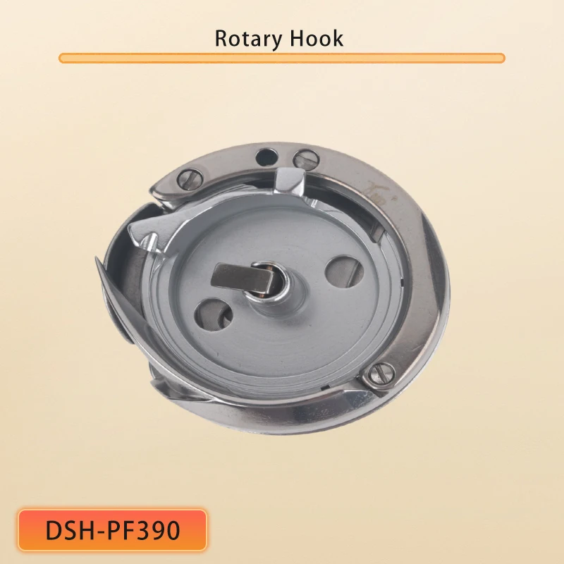 Фото Поворотный крюк # HPF-390 # DSH-PF390 # KRT390 для PFAFF 390 GOLDEN WHEEL CS-8365 TW5-8365 и т.д. №2