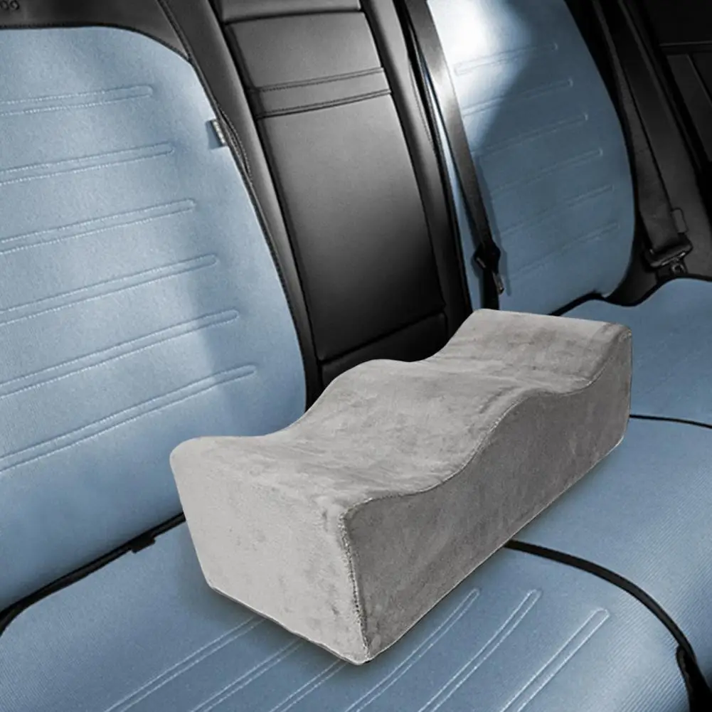 

Lightweight Practical High Elasticity Hip Lift Pillow Polyester Fiber Seat Cushion Memory Foam for Nursery Room