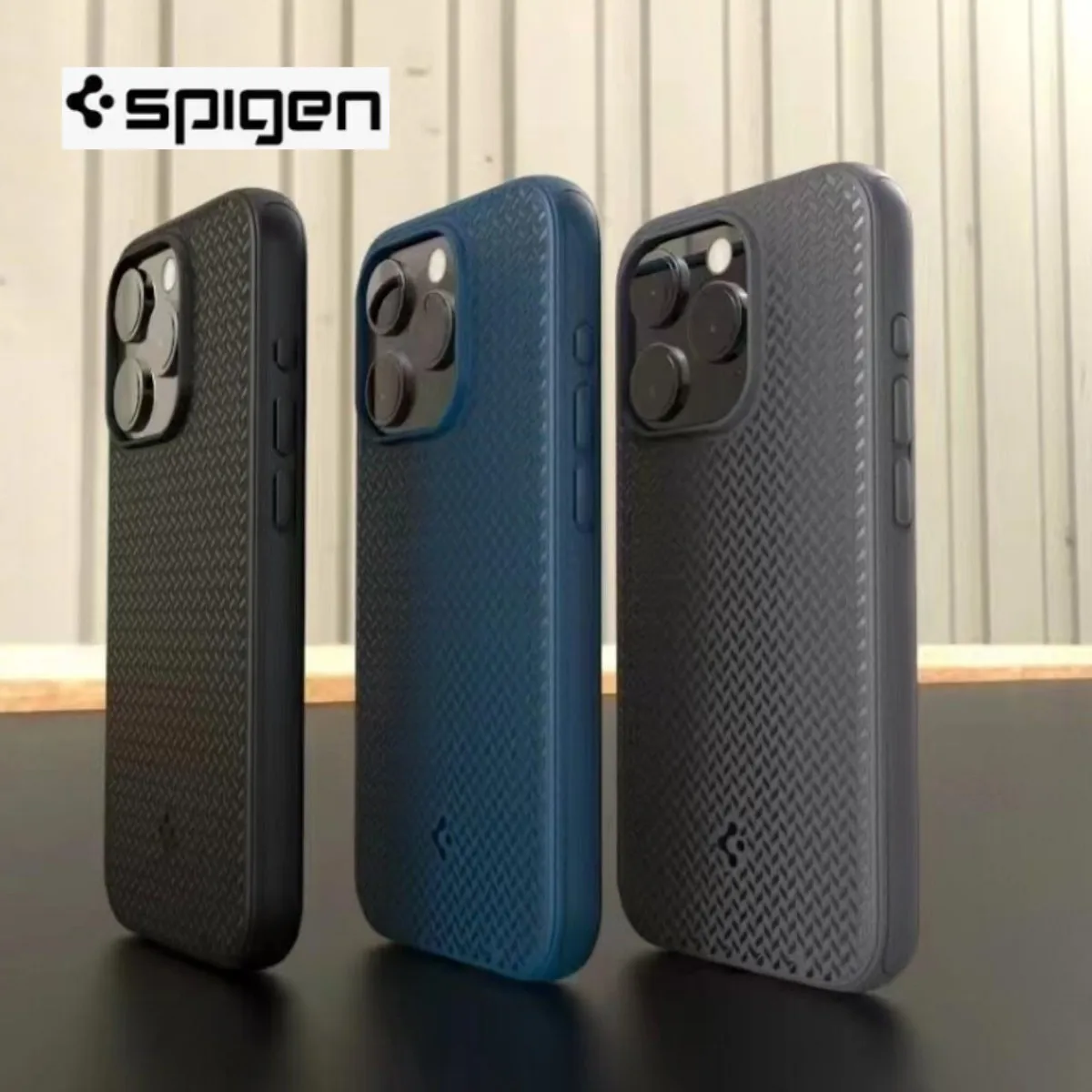 

Spigen Mag Armor MagFit Magsafe Case For iPhone 15 Pro Max Series (2023)TPU Material Drop Resistant Phone Case Retail Packaging