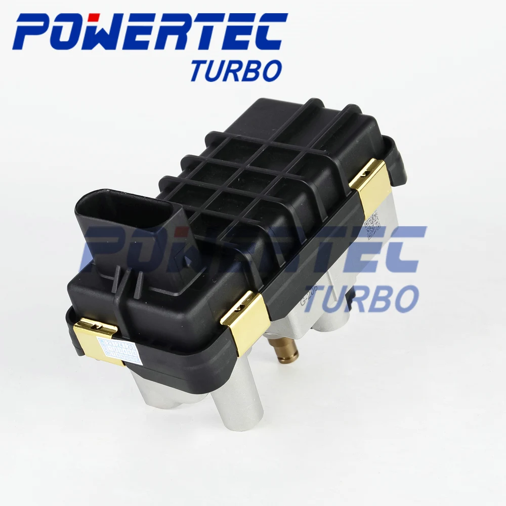 G-206 Турбокомпрессор электронный привод 731877 внутренние запасные части для BMW 320 2.0D