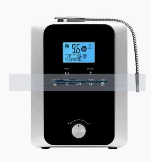 Японская Технология Kangen Su аппарат для ионизации щелочной воды с платиновым