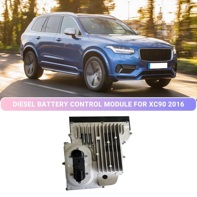

Модуль управления аккумулятором для Volvo XC90 2016 31652295