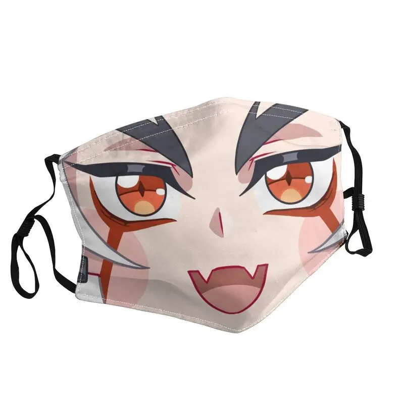 

Противотуманная дышащая маска унисекс для лица против смога и пыли