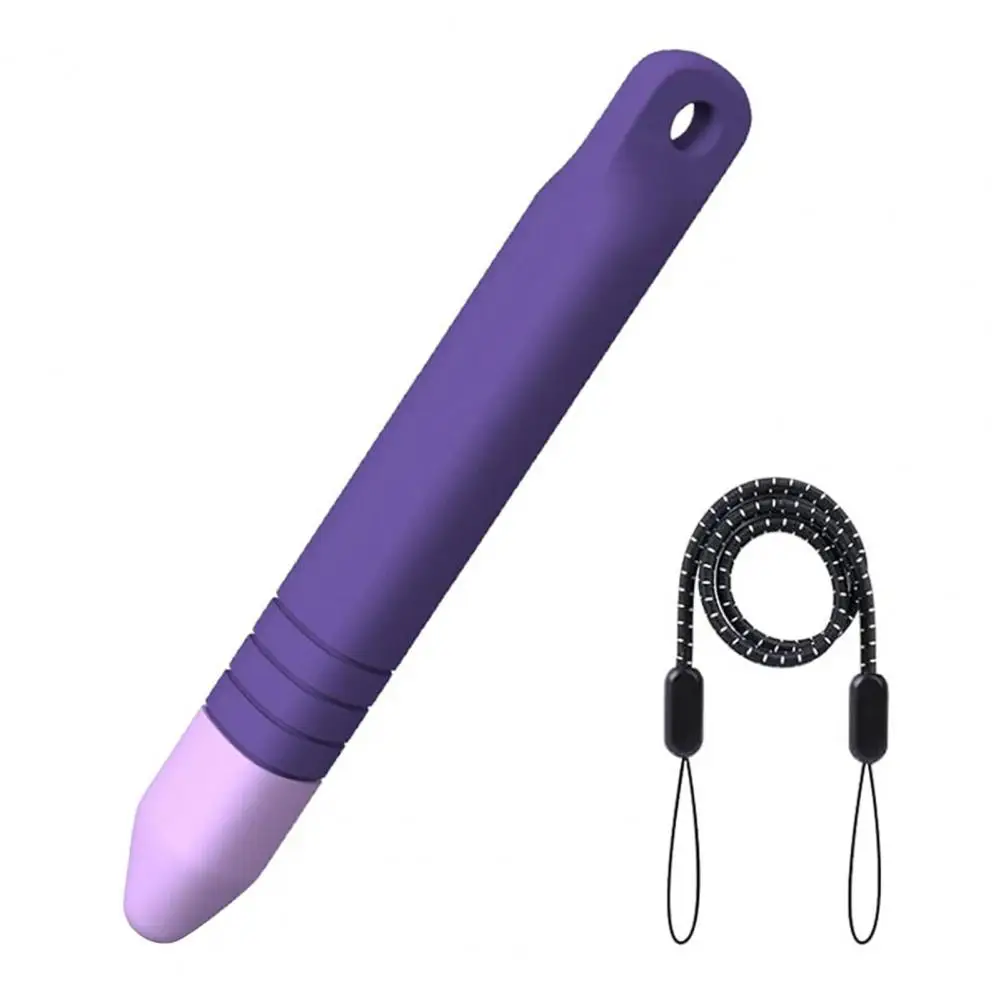 Детский безопасный стилус гладкий для письма противоскользящий детский с