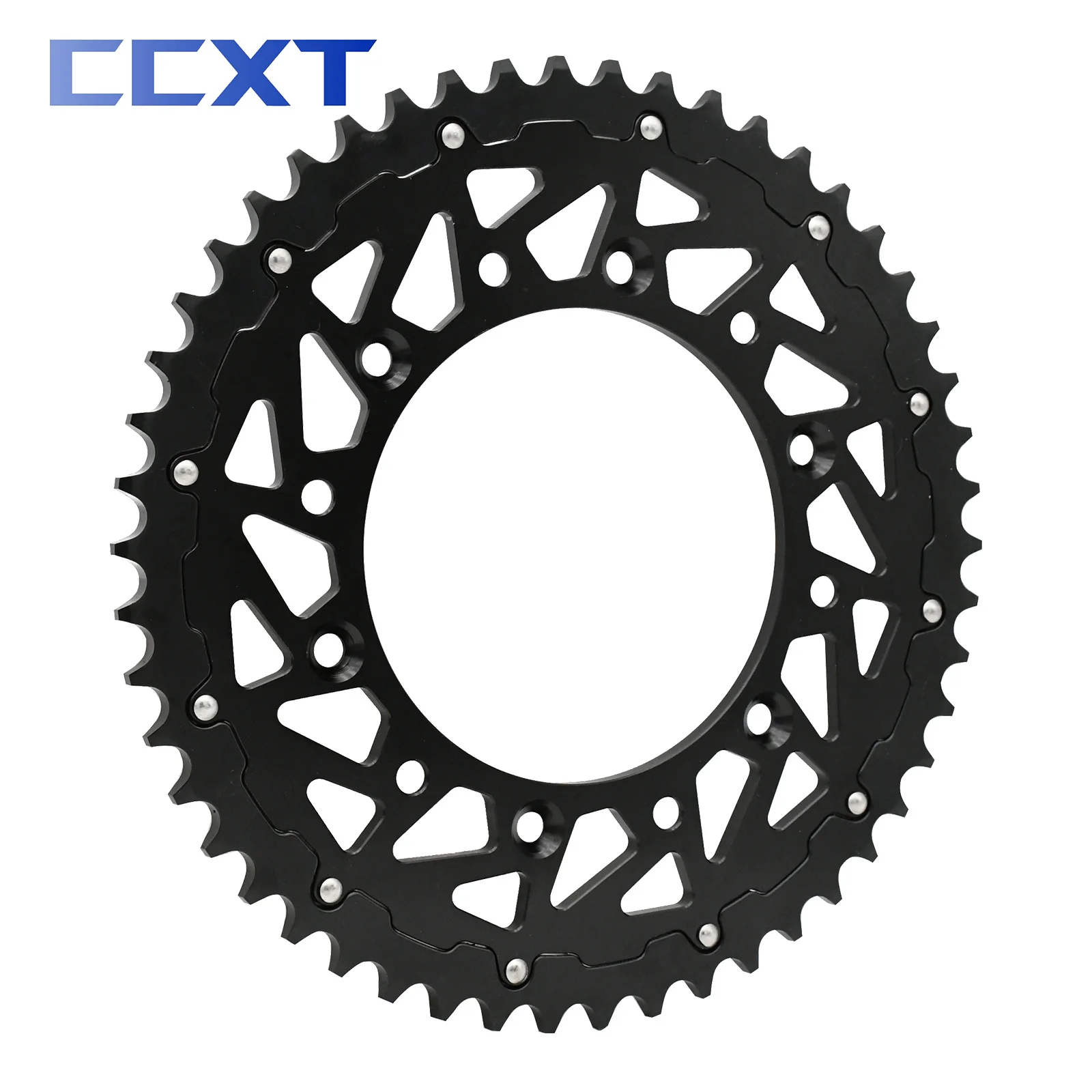 

Задняя звездочка цепи мотоцикла 50T 52T для KTM EXC SX XCW MXC SXS EXCF SXF XCF EXCF SC SMC 625 690 790 Duke Adventure LC4 640