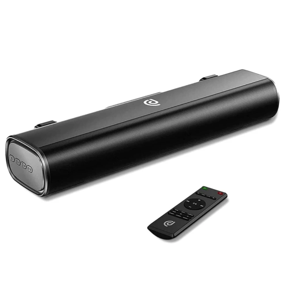 

Sound Bar TV Speaker 50W Bluetooth 5.0 PC Theater Aux 3.5mm Wired and Wireless Home Surround SoundBar Stereo Speaker